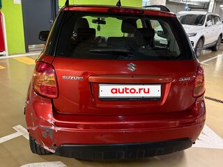2010 Suzuki SX4 I (Classic) Рестайлинг, оранжевый, 540000 рублей, вид 3