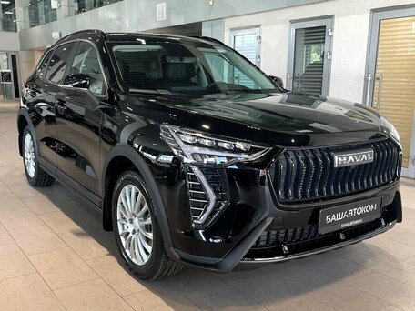 2026 Haval Jolion I Рестайлинг, чёрный, 2699000 рублей, вид 2