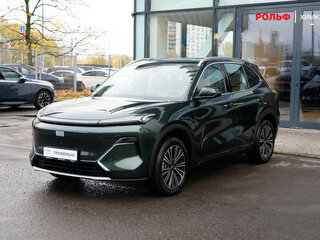 2024 Jaecoo J7 I, зелёный, 2147000 рублей, вид 1