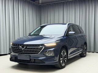 2023 Wuling Victory, синий, 1040000 рублей, вид 1