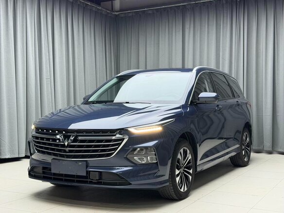2023 Wuling Victory, синий, 1040000 рублей
