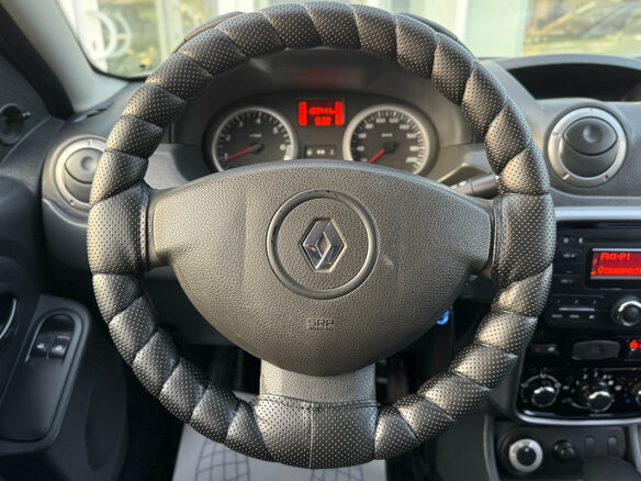 2012 Renault Duster I, бежевый, 875000 рублей - вид 16