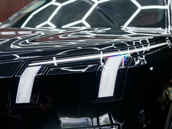 2026 Lynk & Co 900, чёрный, 7650000 рублей - вид 8