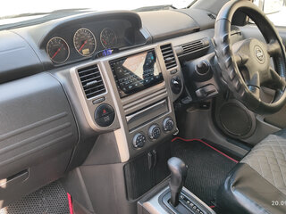 2006 Nissan X-Trail I Рестайлинг, серебристый, 650000 рублей, вид 5