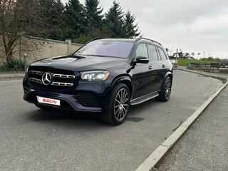 2022 Mercedes-Benz GLS 450 II (X167), синий, 10500000 рублей, вид 1