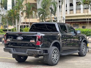 2024 Ford Ranger T6.2, чёрный, 4080034 рублей, вид 4