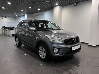 2020 Hyundai Creta I Рестайлинг, серый, 1918000 рублей, вид 1
