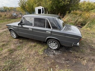 1988 Lada (ВАЗ) 2106, серый, 150000 рублей, вид 4