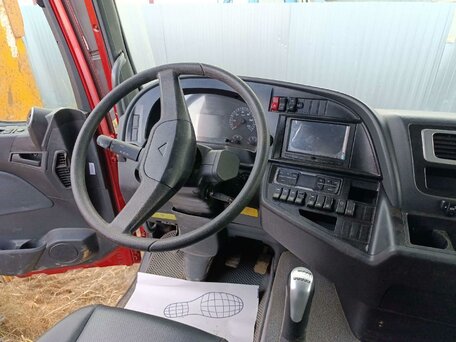 2024 Sinotruk Sitrak C7H, красный, 13658000 рублей, вид 5