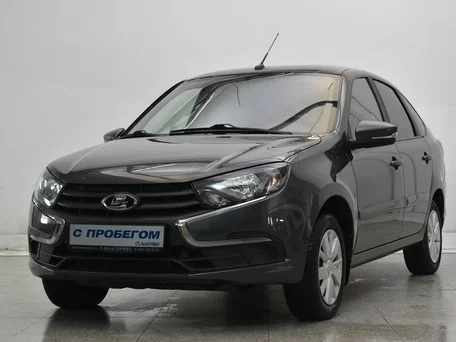 Lada (ВАЗ) Granta I Рестайлинг