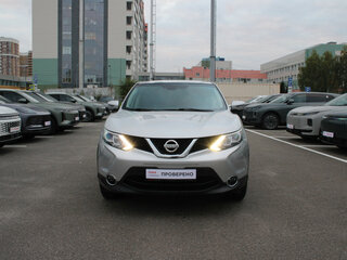 2018 Nissan Qashqai II, серебристый, 1070000 рублей, вид 3