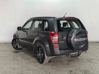 2010 Suzuki Grand Vitara II Рестайлинг, серый, 900000 рублей, вид 3