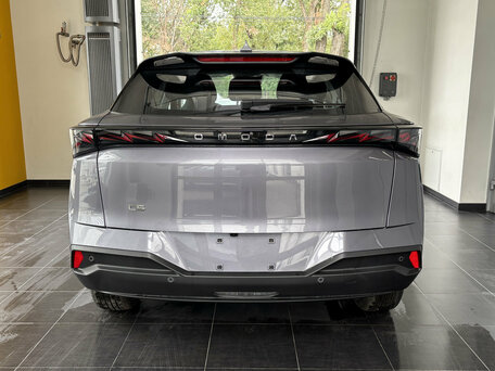 2026 Omoda C5 II, серый, 2700000 рублей, вид 5