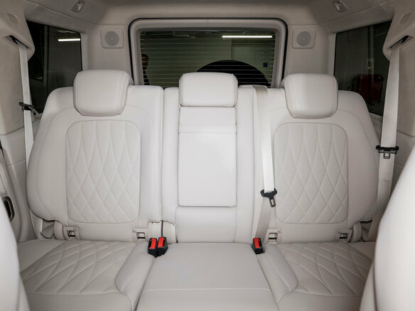 2026 Mercedes-Benz G-Класс AMG 63 AMG II (W465) Рестайлинг, чёрный, 32400000 рублей - вид 33