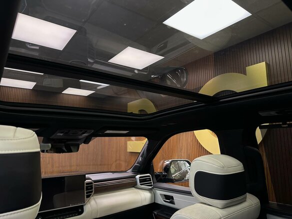 2024 Toyota Sequoia III, чёрный, 9481660 рублей - вид 21
