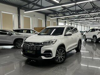 Chery Tiggo 8 I Рестайлинг