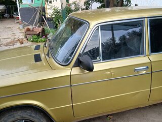 1984 Lada (ВАЗ) 2106, золотистый, 90000 рублей, вид 5