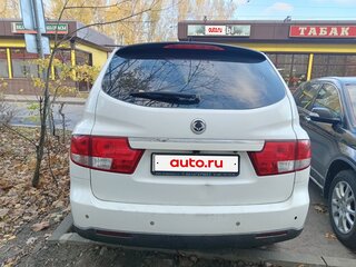 2014 SsangYong Kyron I Рестайлинг, белый, 730000 рублей, вид 2