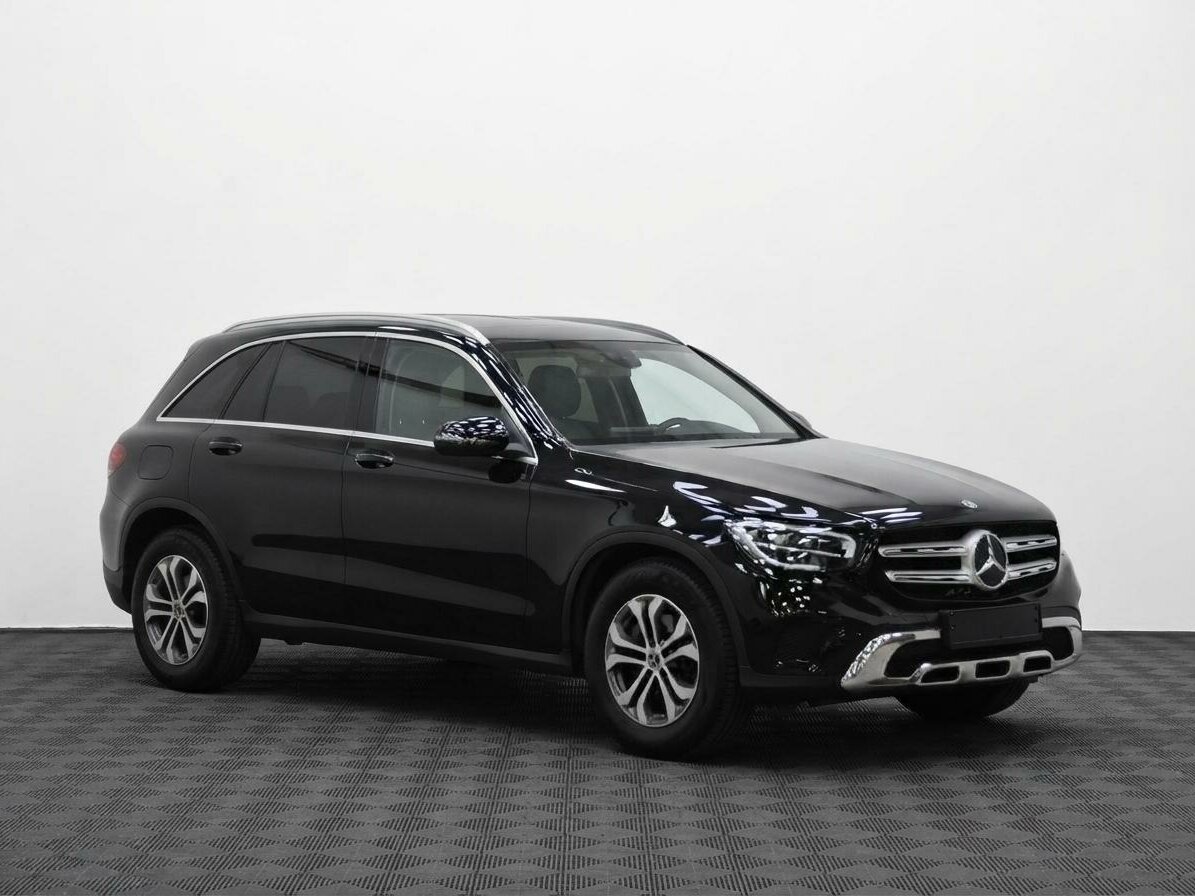 Открыть фотографии: Mercedes-Benz GLC I (X253) Рестайлинг