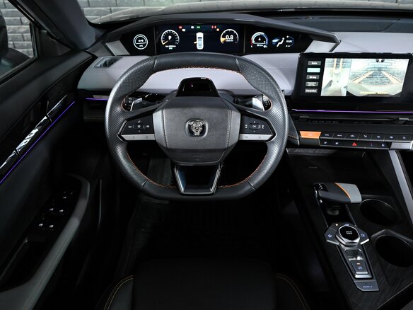2023 Changan UNI-V I, серый, 2150000 рублей - вид 14