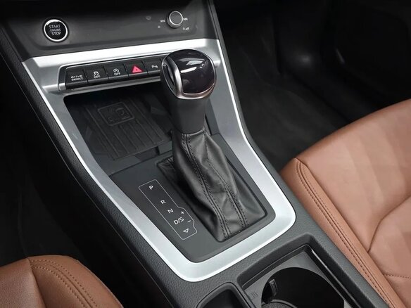 2023 Audi Q3 35 TDI II (F3), белый, 3100000 рублей - вид 5