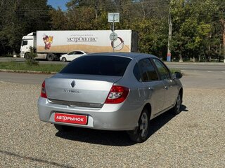 2010 Renault Symbol ll, серый, 410000 рублей, вид 4