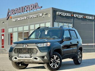 2025 Lada (ВАЗ) Niva Travel I, зелёный, 1319000 рублей, вид 1