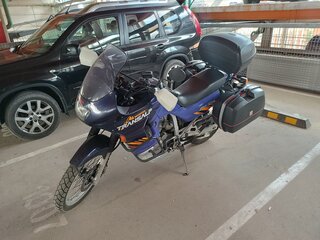 Honda XL600V Transalp