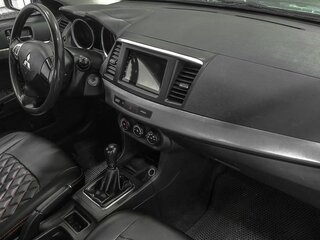 2008 Mitsubishi Lancer X, серый, 509900 рублей, вид 5