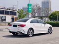 2023 Mercedes-Benz A-Класс 180 Long IV (W177) Рестайлинг, белый, 1750000 рублей - вид 3