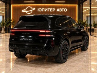 2026 Zeekr 8X Dawn, чёрный, 13390000 рублей, вид 5