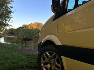 2007 Volkswagen Crafter, белый, 1790000 рублей, вид 4