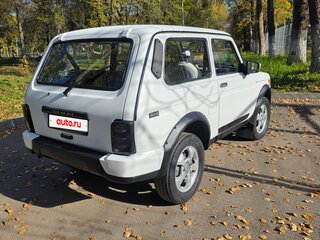 2010 Lada (ВАЗ) 2121 (4x4) I Рестайлинг, белый, 355000 рублей, вид 5