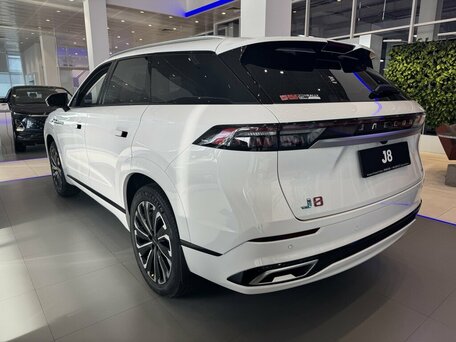 2026 Jaecoo J8, белый, 4645000 рублей, вид 2