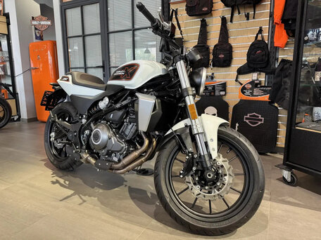 2024 Harley-Davidson X350, белый, 700000 рублей, вид 3