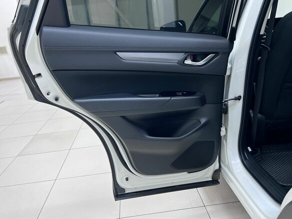 2018 Mazda CX-5 II, белый - вид 23