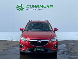 2014 Mazda CX-5 I, красный, 1545000 рублей, вид 2