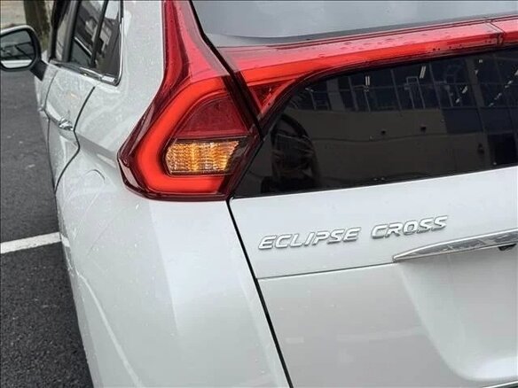 2018 Mitsubishi Eclipse Cross I, белый - вид 11