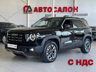 2024 Haval Dargo I, чёрный, 2375000 рублей, вид 1