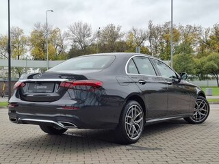 2021 Mercedes-Benz E-Класс 200 V (W213, S213, C238) Рестайлинг, серый, 4495999 рублей, вид 4