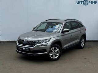 2018 Skoda Kodiaq I, серый, 1939000 рублей, вид 1