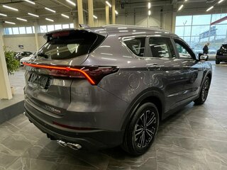 2026 Jetour X70+ I Рестайлинг, серый, 3099900 рублей, вид 2