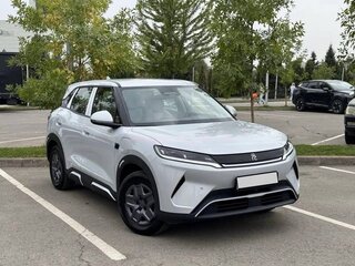 2026 BYD Yuan Up 32 kWh, серебристый, 1920000 рублей, вид 1