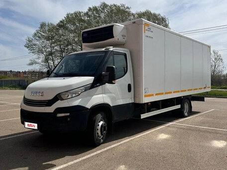 2020 Iveco Daily, белый, 4500000 рублей, вид 1