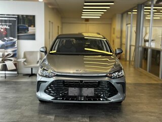 2025 BAIC U5 Plus, серый, 1950000 рублей, вид 2