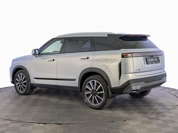 2024 Jaecoo J7 I, серый, 2399000 рублей - вид 6