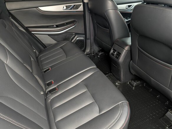 2020 Changan CS75 I Рестайлинг, белый, 1449000 рублей - вид 26