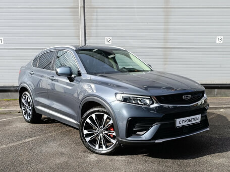 2022 Geely Tugella I, серый, 2379000 рублей, вид 3