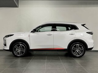 2025 Changan UNI-S I, белый, 3179900 рублей, вид 3