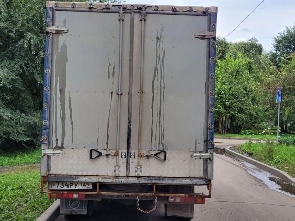 2006 ГАЗ ГАЗель (3302), белый, 450000 рублей - вид 5